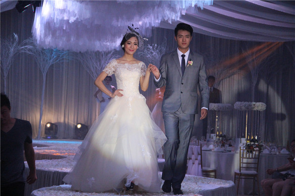 爱哆哆喜饼结婚喜饼